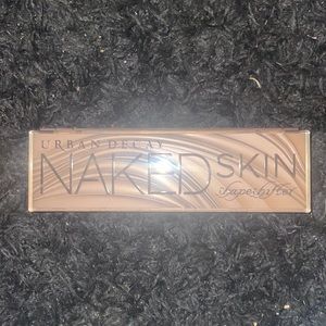 Urban Decay Naked Skin Shapeshifter Palette!